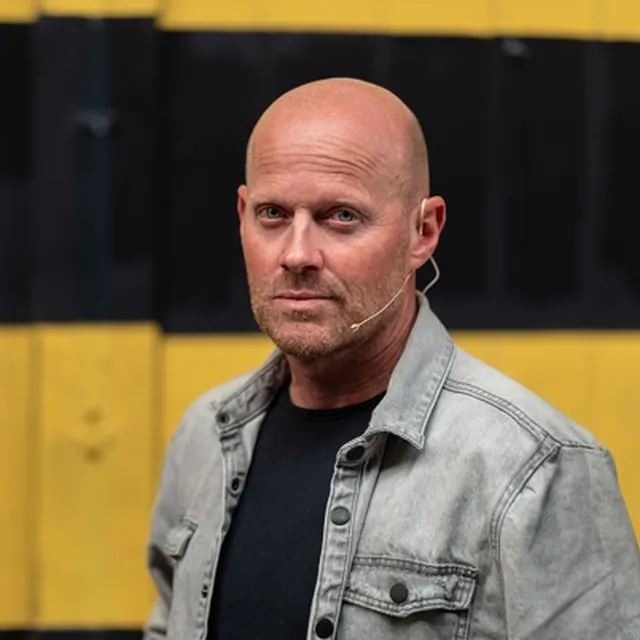 Pasfoto Erik Wegewijs