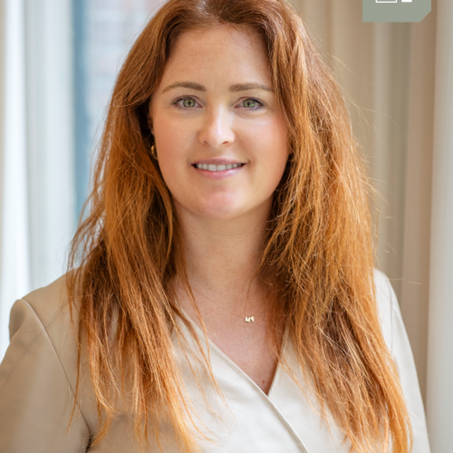 Pasfoto Elke Thijssen